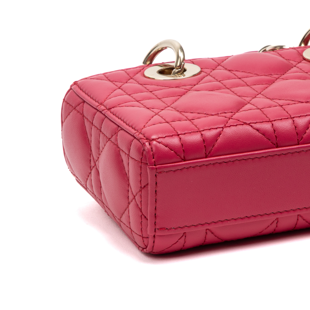 Dior Micro Lady Dior Joy Micro - Picture 7 of 12